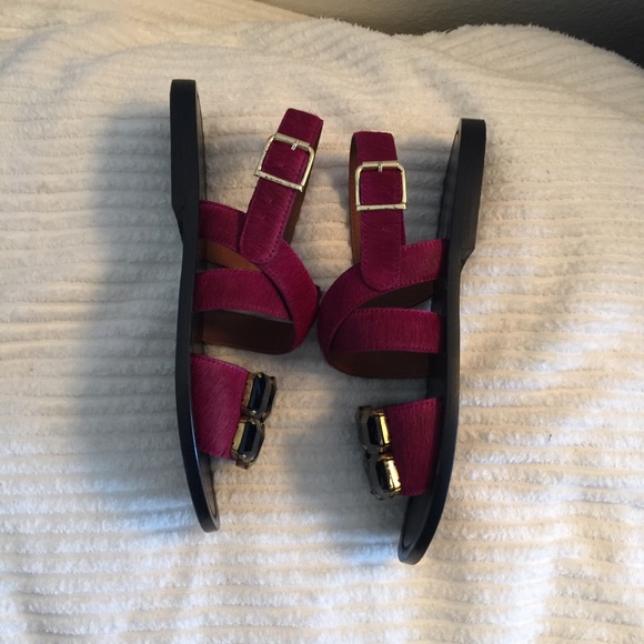 Marni Jewels slingback sandals - Picture 4 of 8